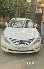 Hyundai Sonata 2014 Petrol Well Maintained