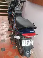 New passion+ only 270 km running - 10000 discount for showroom price