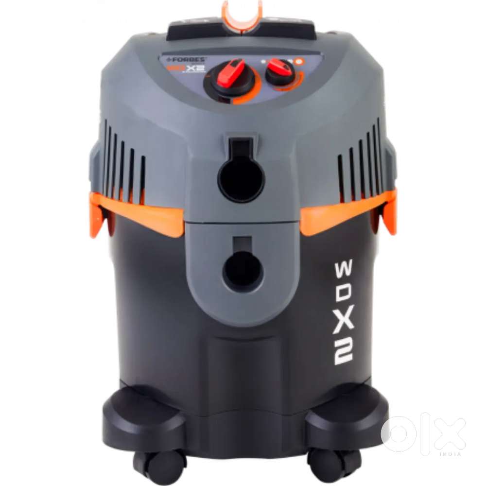 EUREKA FORBES VACUUM CLEANER EUROCLEAN WDX2 AND MOPNVAC FLOOR CLEANER