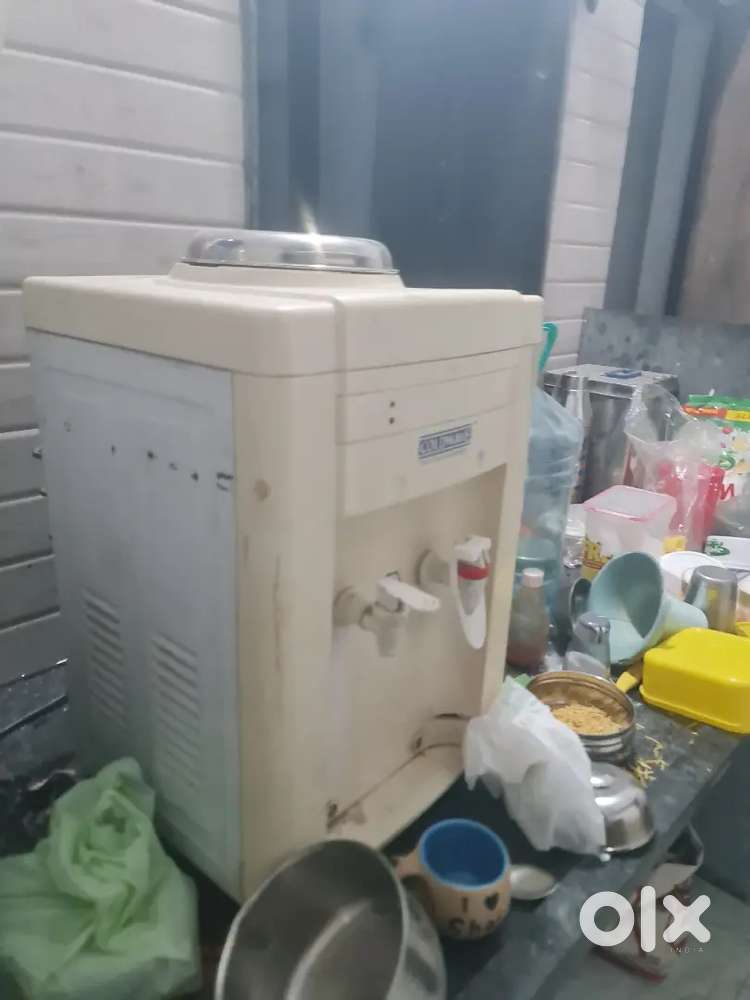 Water cooler full working