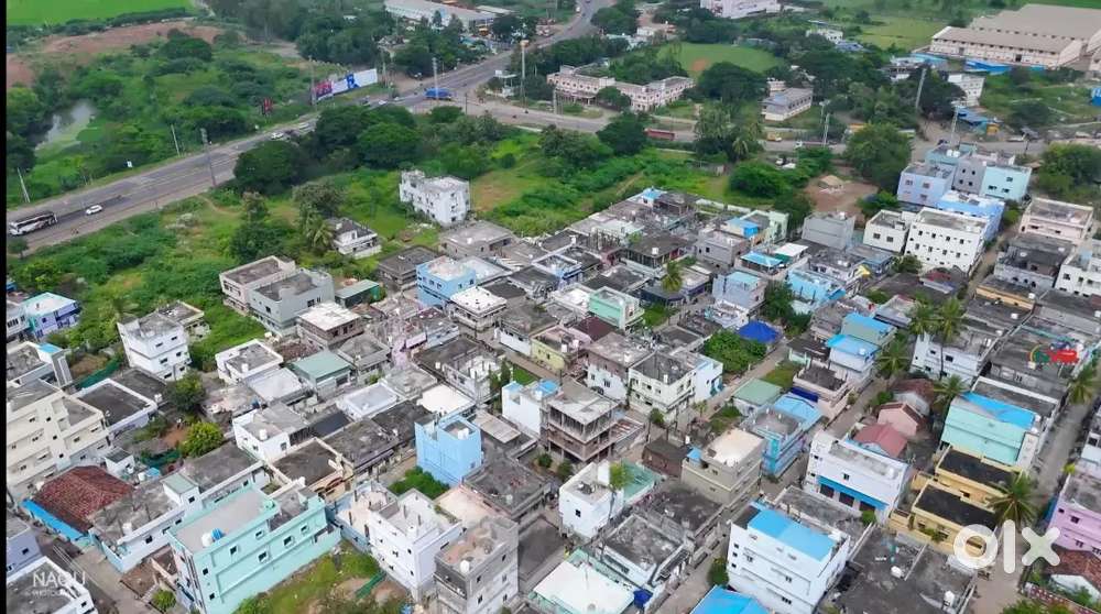 HIGHWAY FACING READY TO CONSTRUCTION SITE FOR SALE