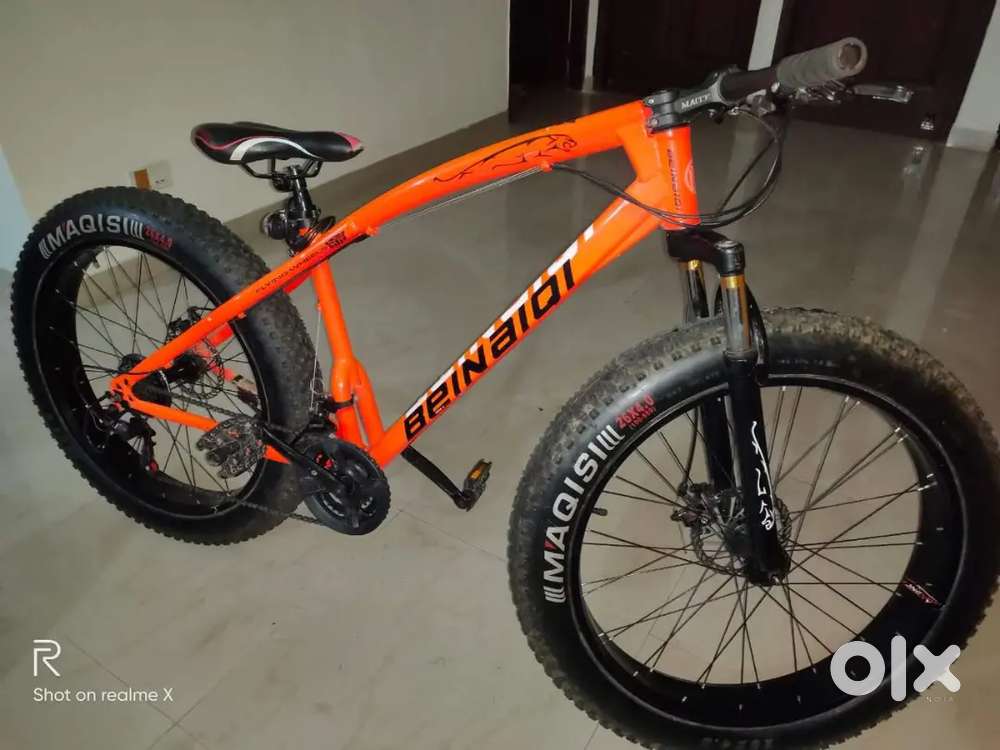 Brand new bicycle sale