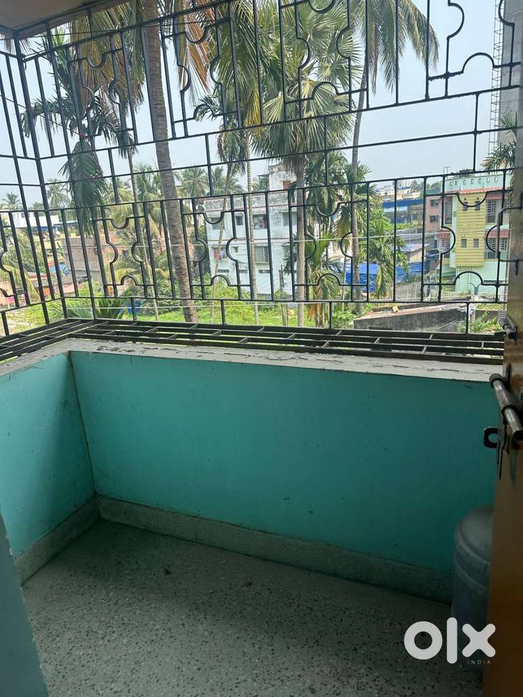 1BHK flat for sala - Kolkata ( Garia garden road , Hindustan mor)e)