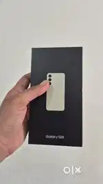 Galaxy S24 box pack fix price 8/256