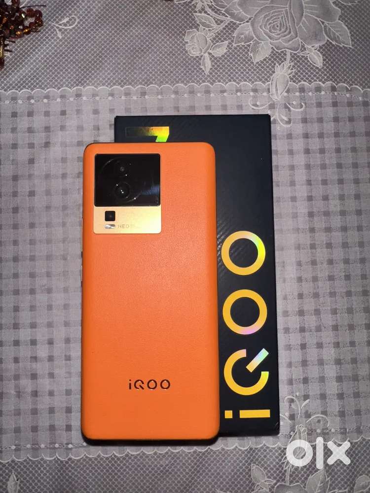 iQOO Neo 7 Pro 5G BEAST 120Hz & 8+ Gen1 120W Excellent Condition