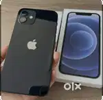 iPhone 12  Available With Bill,Box in Best price