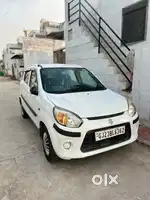 Maruti Suzuki Alto 800 2017 CNG cng company fitted 81620 Km Driven