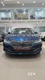 Skoda Superb 2.0 L&K TSI AT, 2022, Petrol