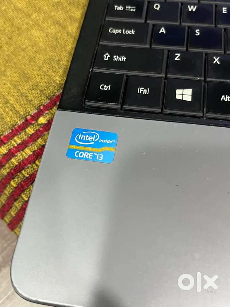 Accer i3 laptop