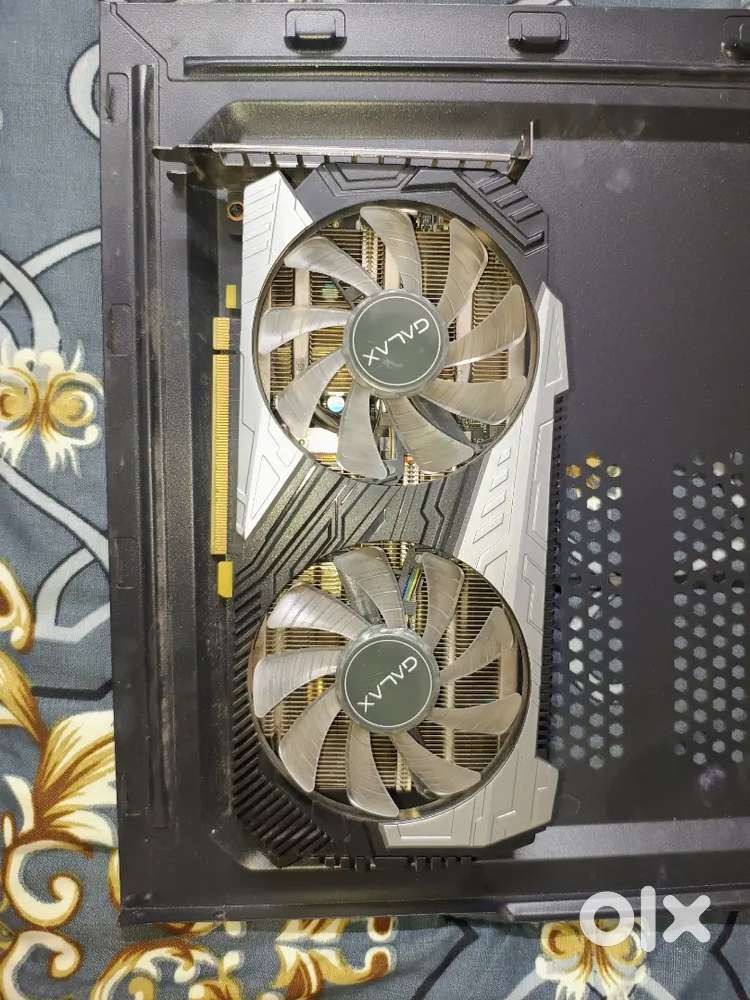 Galax RTX 2060 Siper 8Gb graphic card