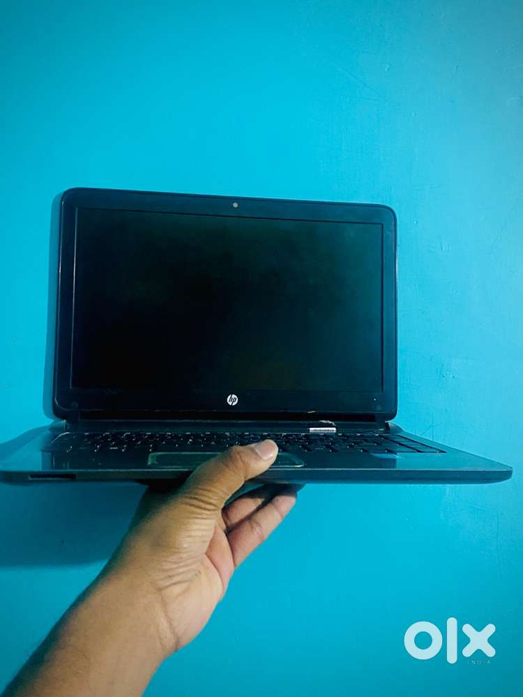 Hp laptop i3