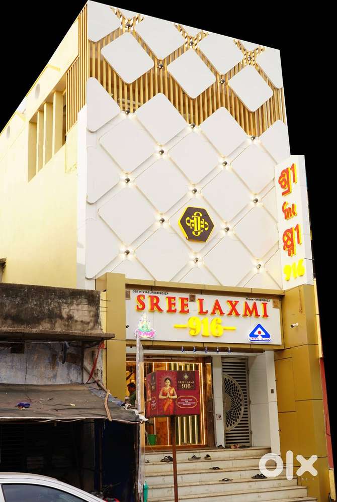 Job Title: Accountant – Sree Laxmi Jewellers