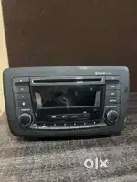 Baleno car Blutooth infotainment system
