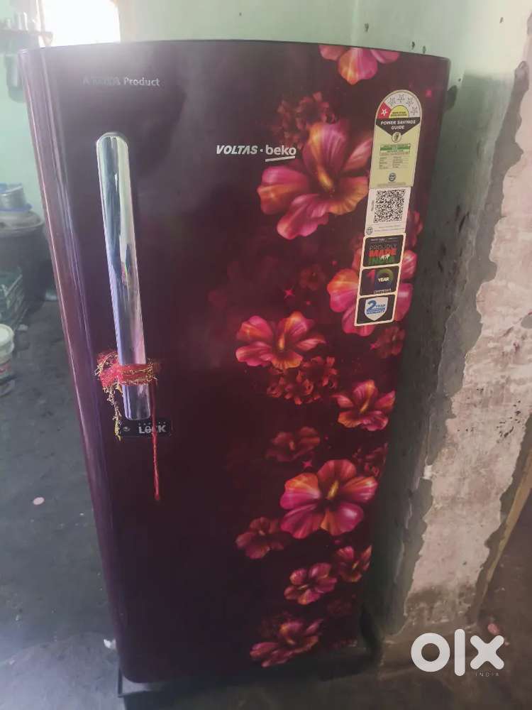Fridge voltas beko