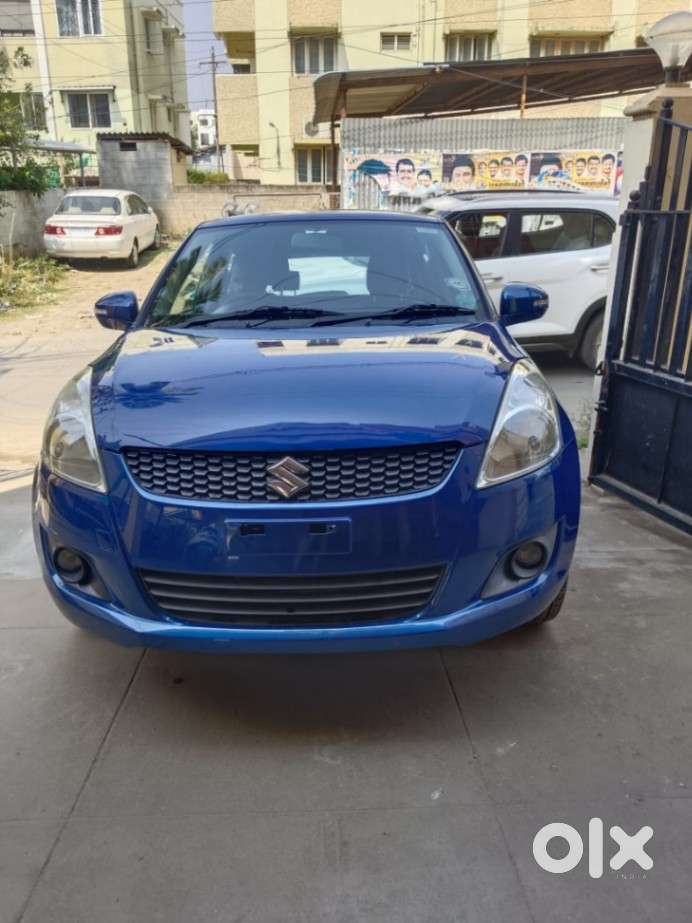Maruti Suzuki Swift, 2014, Petrol