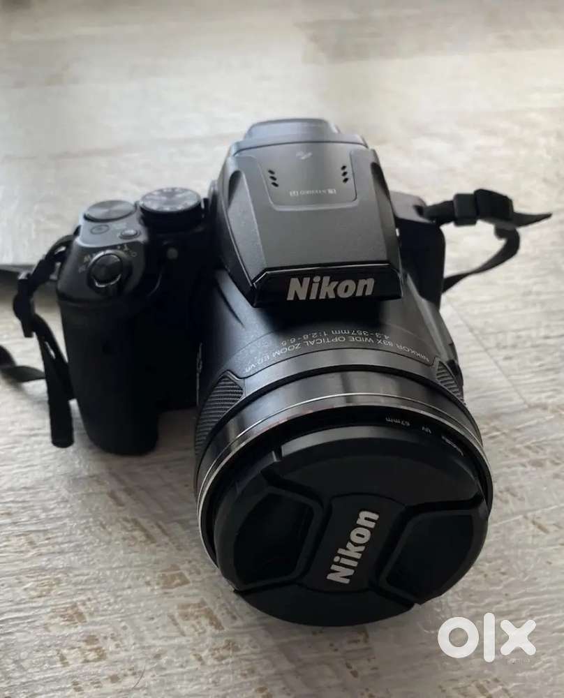 Nikon p900 for sale good condition