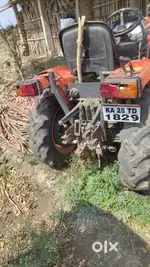 Kubota 21hp