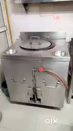 tandoor, roti  puffer, fridge on sale