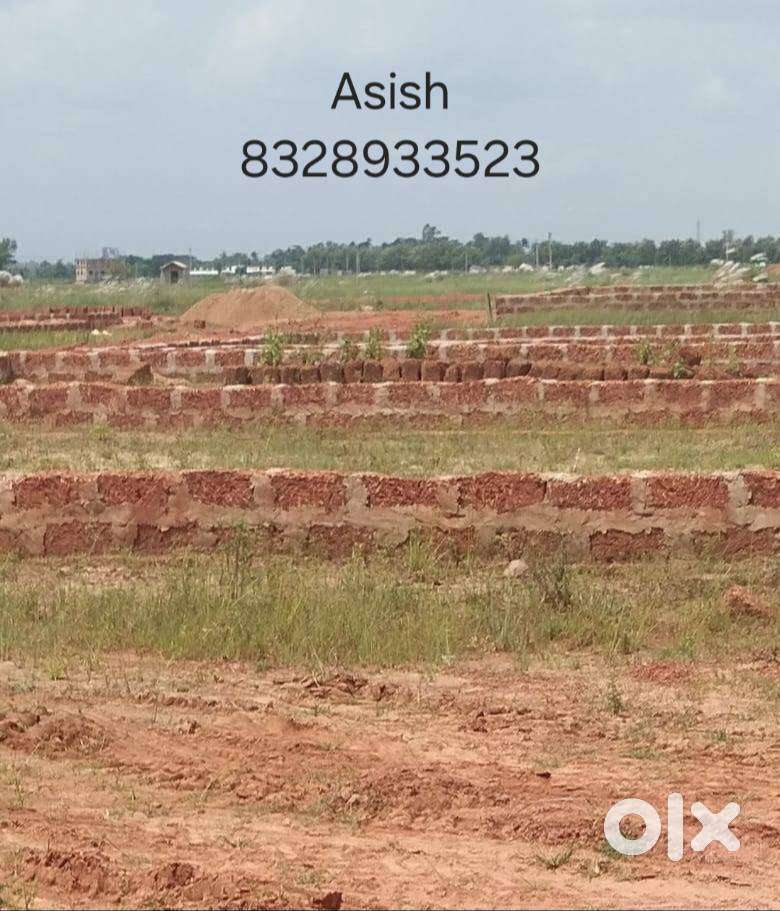Trisulia Residential hot Plot for Sale Rs.3600000/-