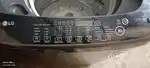 LG washing Machine 7 kg