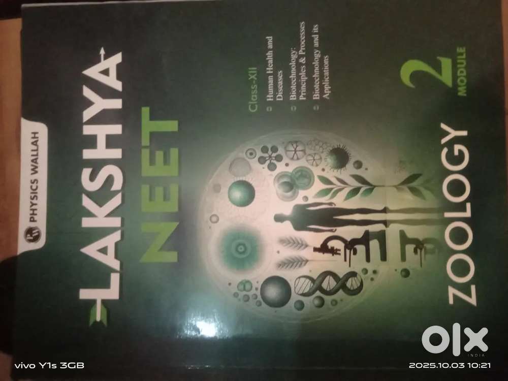 Pw lakshya neet module