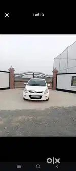 Hyundai i20 2012-2014 Sportz AT 1.4, 2012