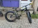 Fat bike 26t