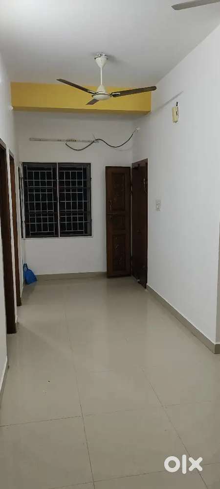 1st floor 1bhk and study Room Sasthiri Road near passport office.