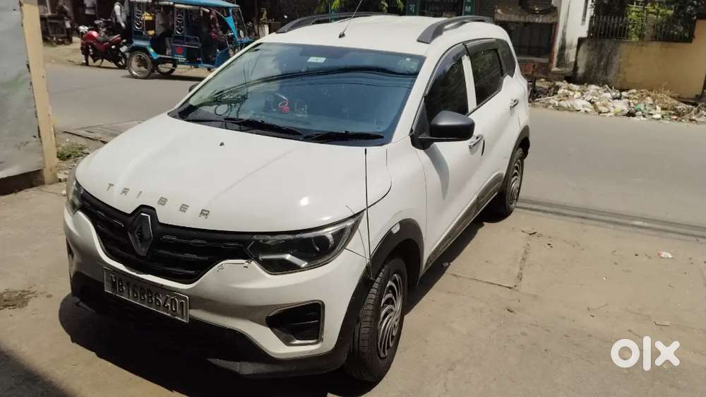 My own Renault Tribber2020