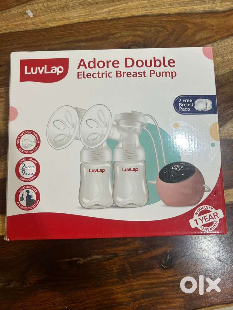 Electric Breast Pump 2 Units