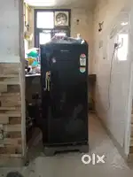 Single door refegarator