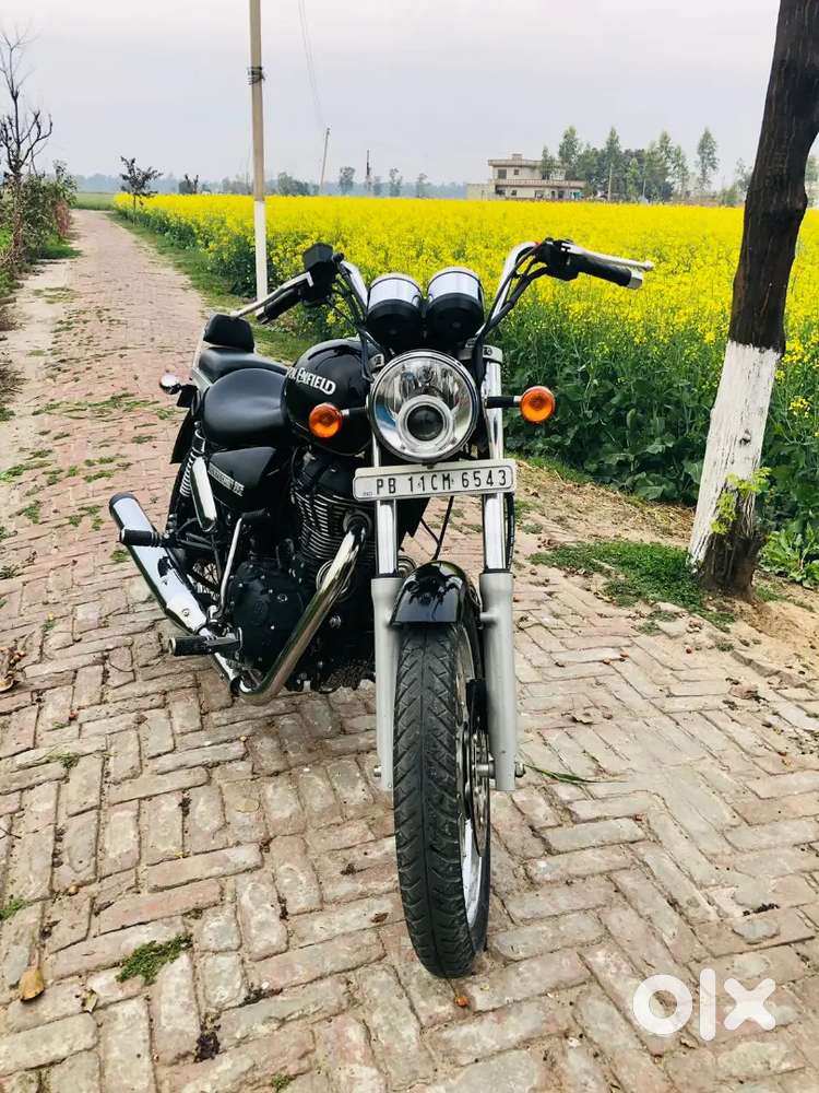 Royal Enfield