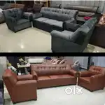 AM furniture soft furnish 5:seater Sofa starting price 7500