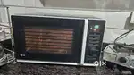 Oven otg induction lg 30 ltr