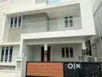 INFOPARK 3.5 KM 3.900 CENT 1900 SQFT 4 BED HOUSE FOR SALE.