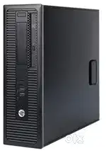 HP CORE CORE i5 4th Gen 8GB RAM DDR4 256GB SSD
