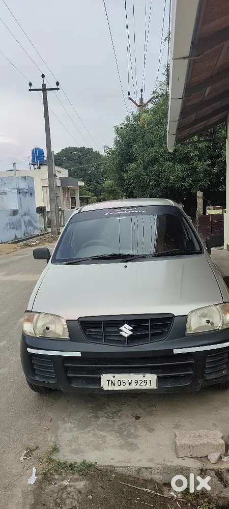 Maruti Suzuki Alto 2008 Petrol 106000 Km Driven