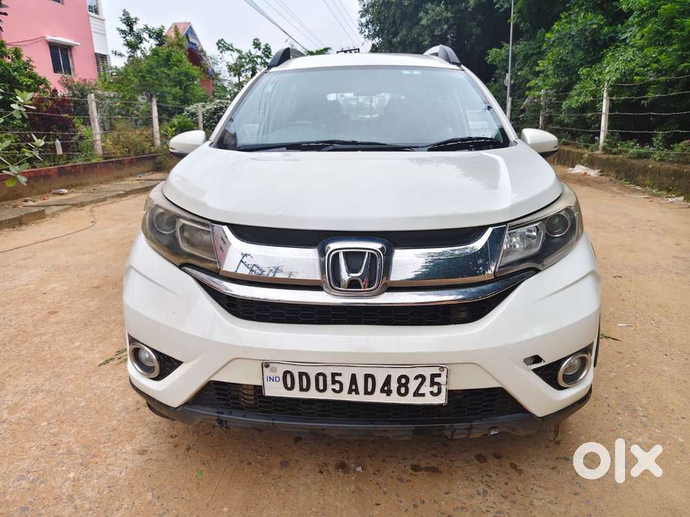Honda BR-V i-DTEC VX MT, 2017, Diesel