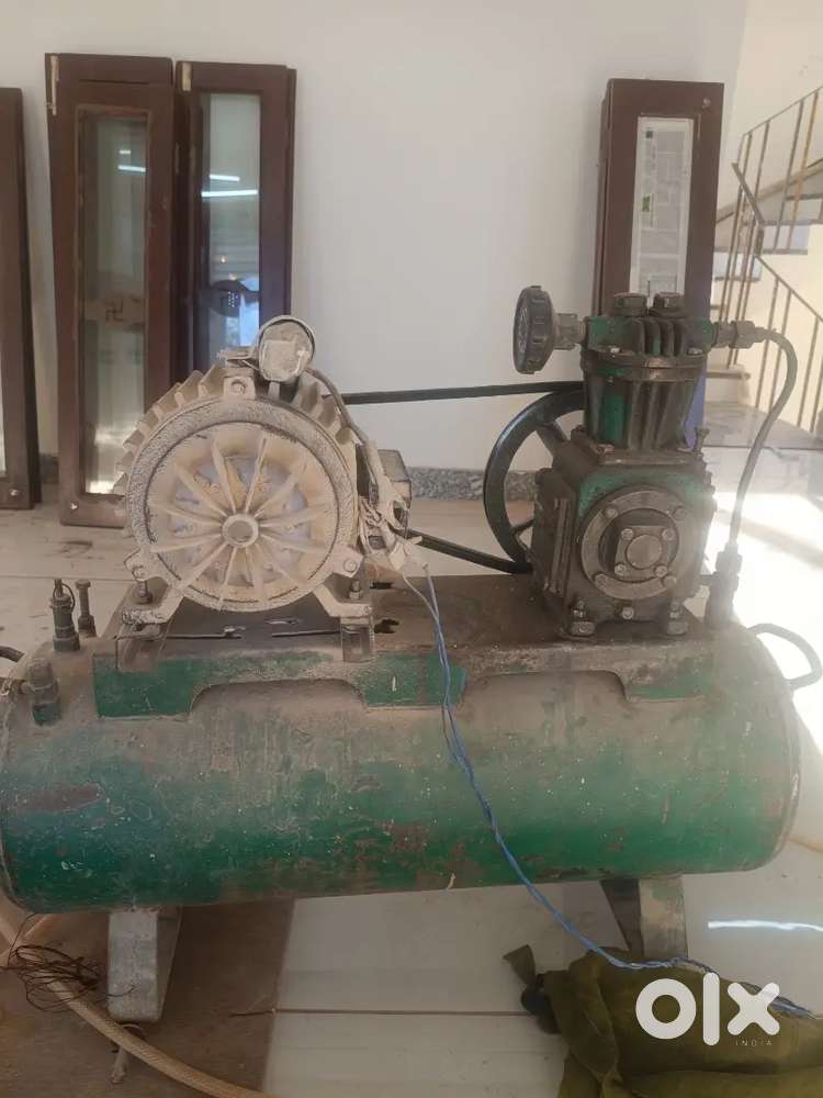 Compresser machine