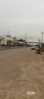 Approx 2000sqft commercial plot main road me wo bhi Jordar location me