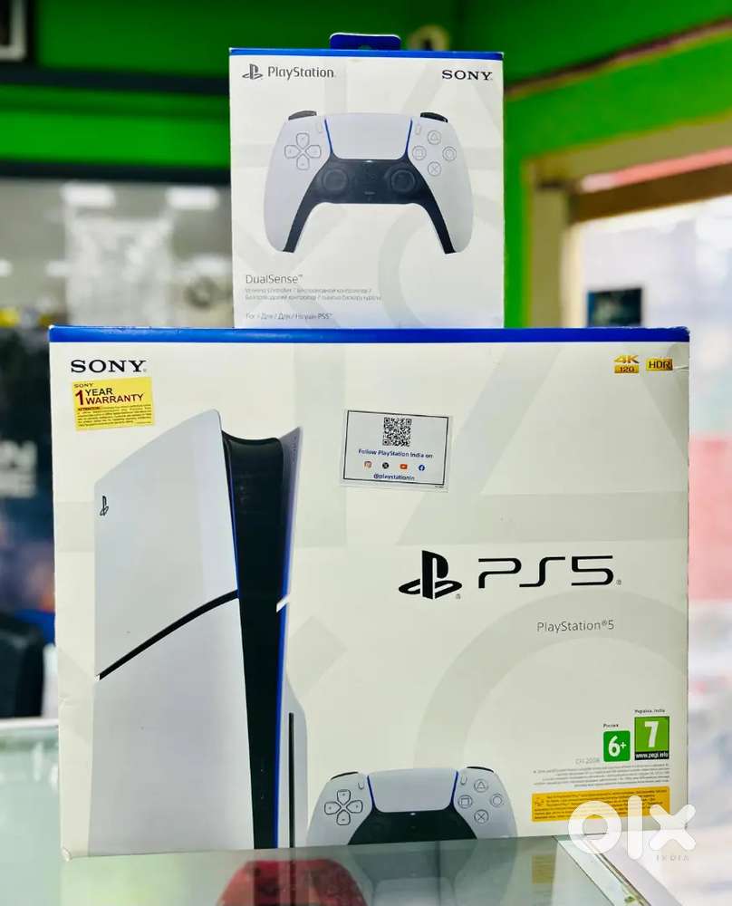 PS5 slim new console Diwali offer