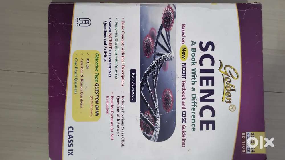 Class 9 science guide