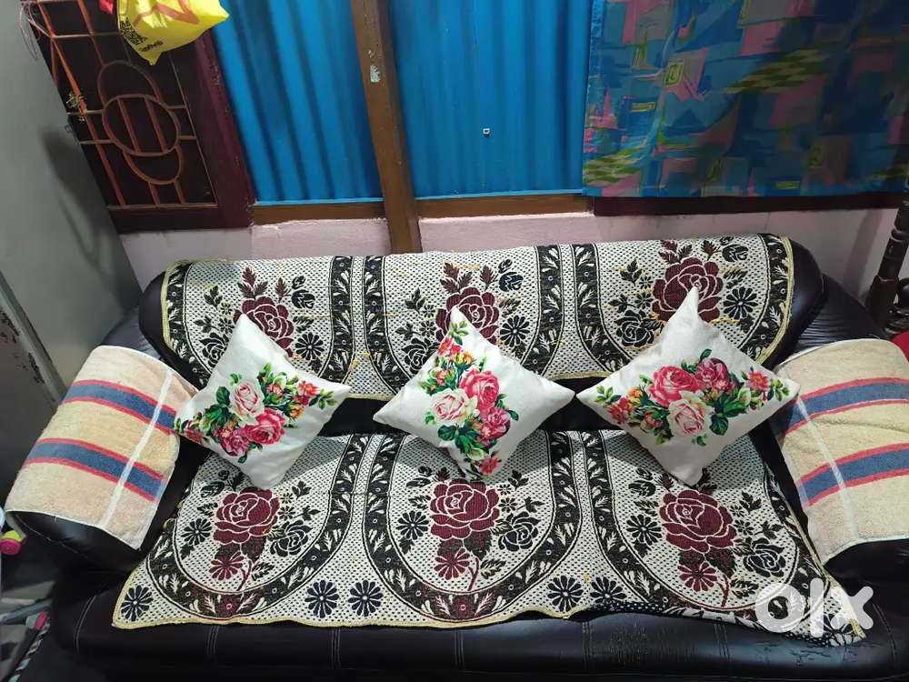 Three seater sofa