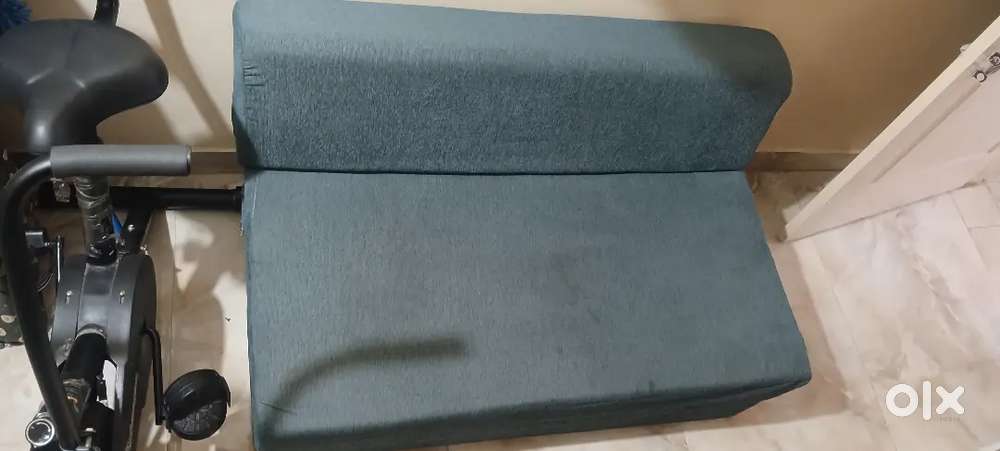 Sofa Cum Bed - Foldable