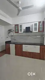 @ Charholi Ready possession 1 bhk Semi furnished flat available