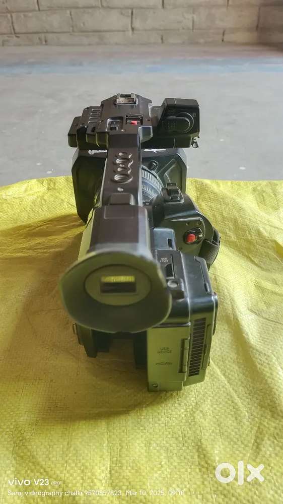 Panasonic ux90 4k