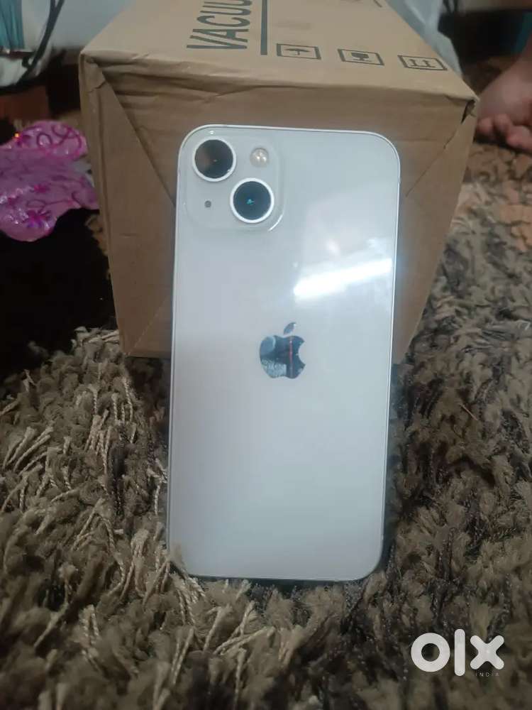 iPhone 13 128 gb battery health 75%