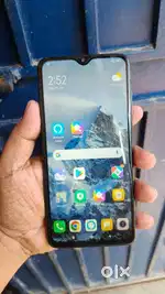 Redmi note 8 pro (6/128)GB