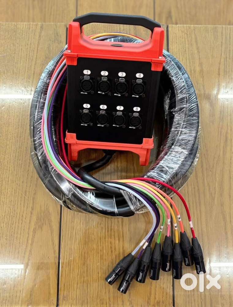 Snake Box Stage box