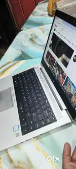 HP ELITEBOOK Core i5 Vpro 8th gen 16/256